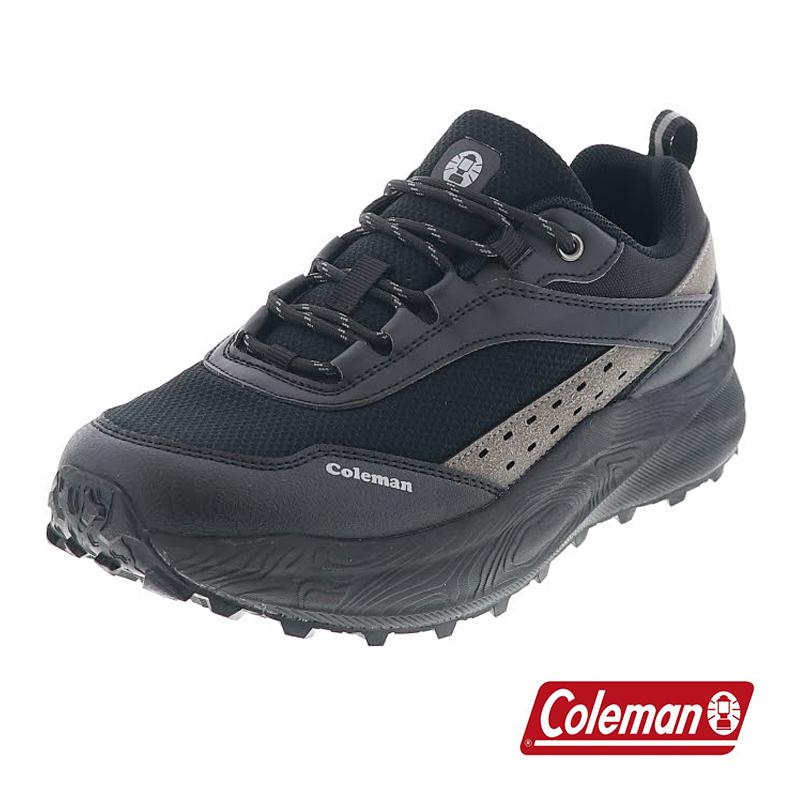 防水 スニーカー アウトドア メンズ ビジネス ローカット キャンプシューズ 軽い 紐靴 撥水 カジュアルシューズ 防水シューズ 幅広 おしゃれ Coleman（コールマン） メンズ 防水スニーカー ローカット アウトドア