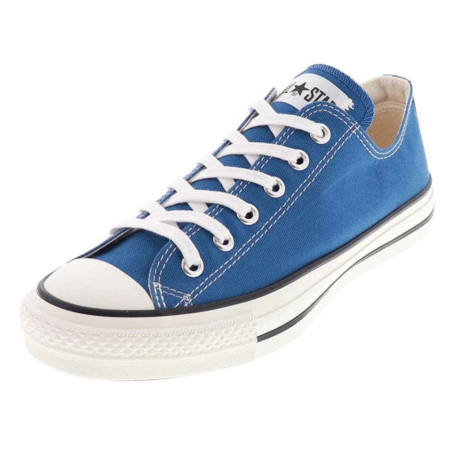 コンバース メンズスニーカー ローカット キャンバス オールスター ｊ ｏｘ ニューカラー Lightnsvy ライトネイビー 25 5cm 28 0cm 靴のシューマート 通販 Paypayモール