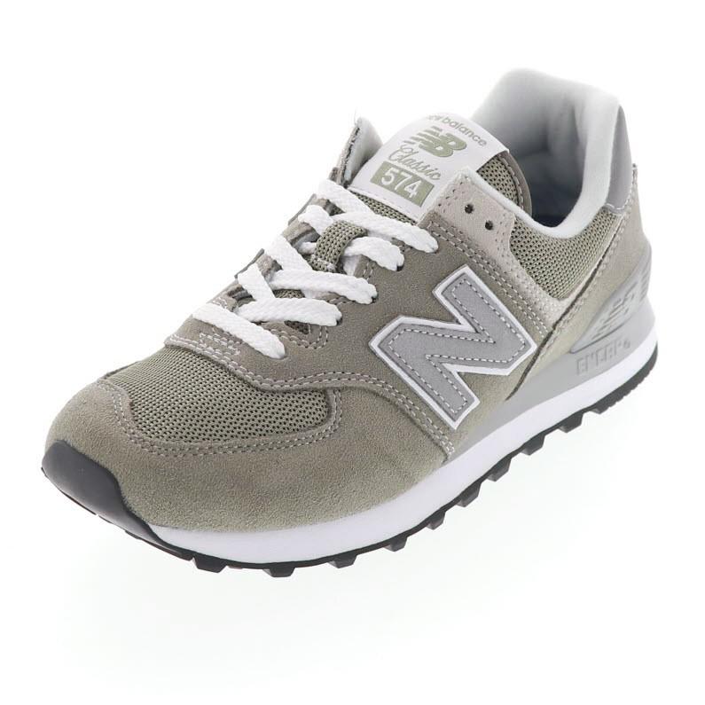 ニューバランス New Balance メンズ スニーカー Ml574 D Ml574egg Gray グレー 25 0cm 29 0cm 靴の シューマート 通販 Paypayモール