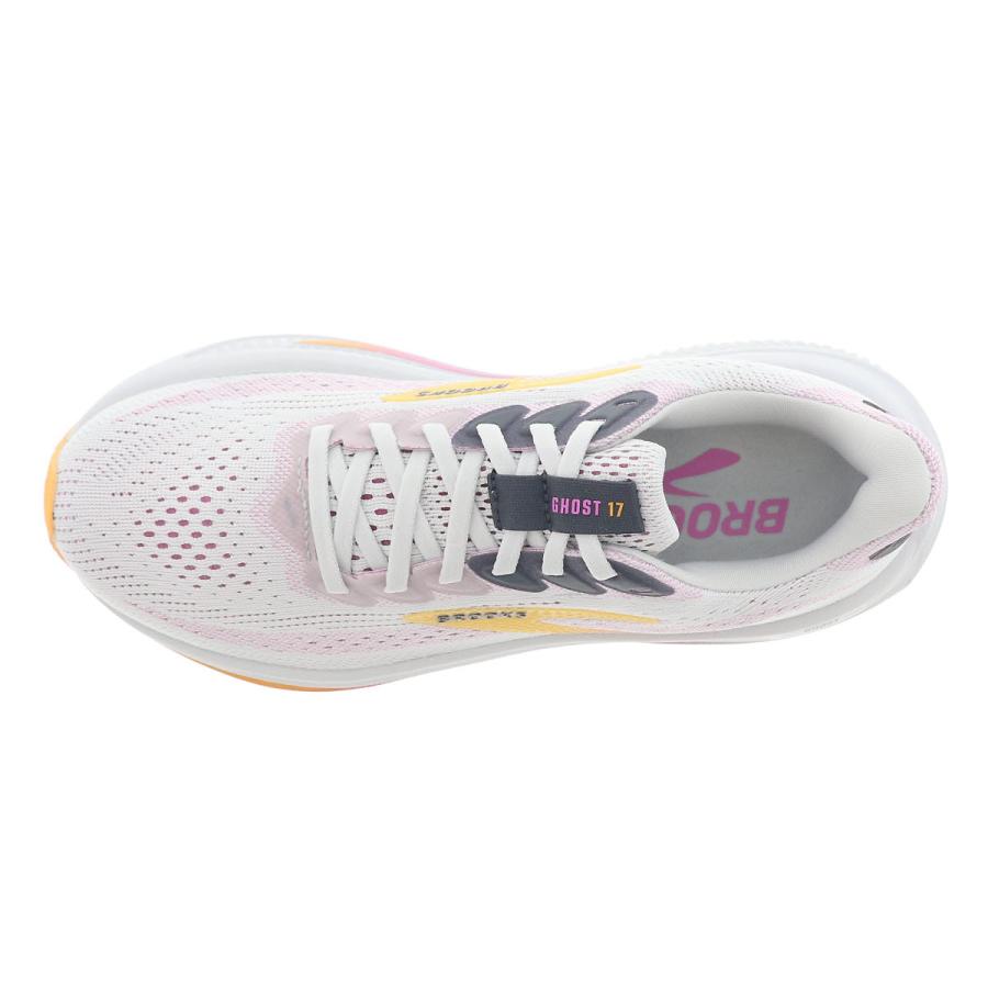 BROOKS（ブルックス） ゴースト17 スリム レディース ランニング