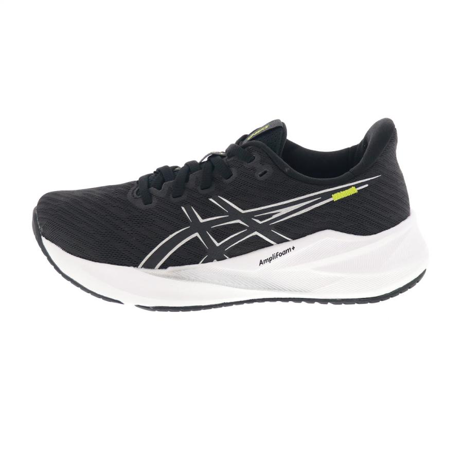 ASICS アシックス VERSABLAST 4 スタンダード幅 レディース ランニングシューズ ジョギング 運動靴 スポーツ 1012B775 002 ブラック/ピュアシルバー_1