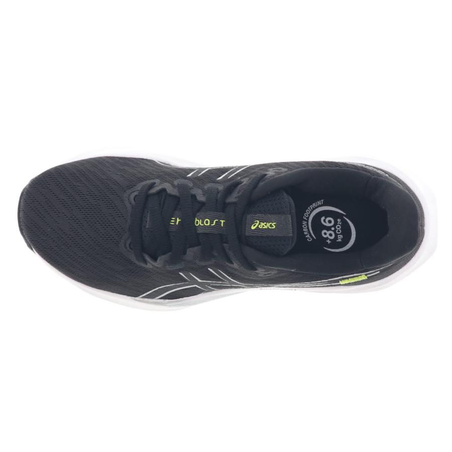 ASICS アシックス VERSABLAST 4 スタンダード幅 レディース ランニングシューズ ジョギング 運動靴 スポーツ 1012B775 002 ブラック/ピュアシルバー_4