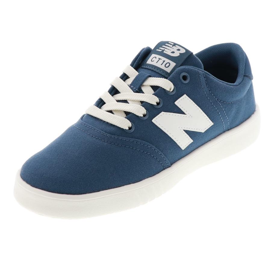ニューバランス New Balance レディース カジュアル キャンバス スニーカー ローカット コートタイプ Ct10 Cnb ネイビー 靴の シューマート 通販 Paypayモール
