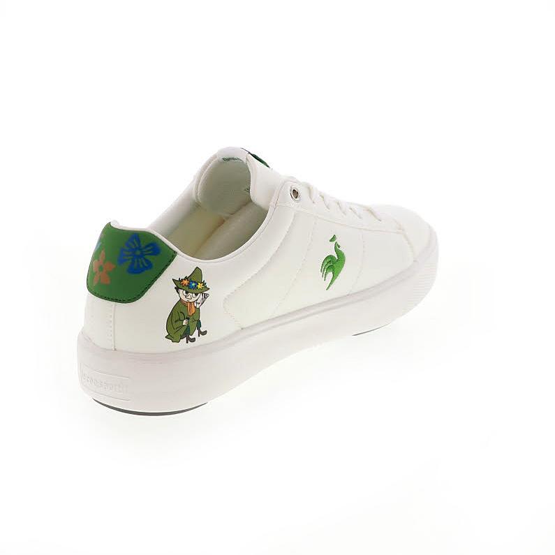 le coq sportif ルコックスポルティフ ムーミンコラボ ミー