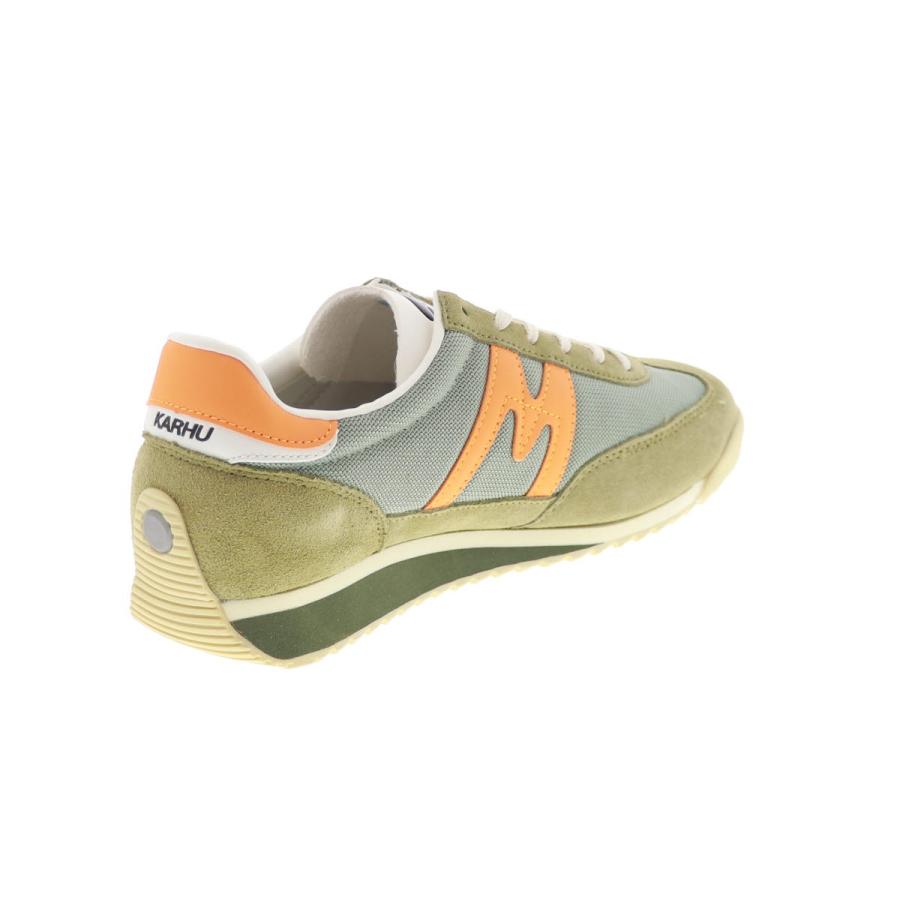 KARHU（カルフ） メスタリ レディース スニーカー ローカット
