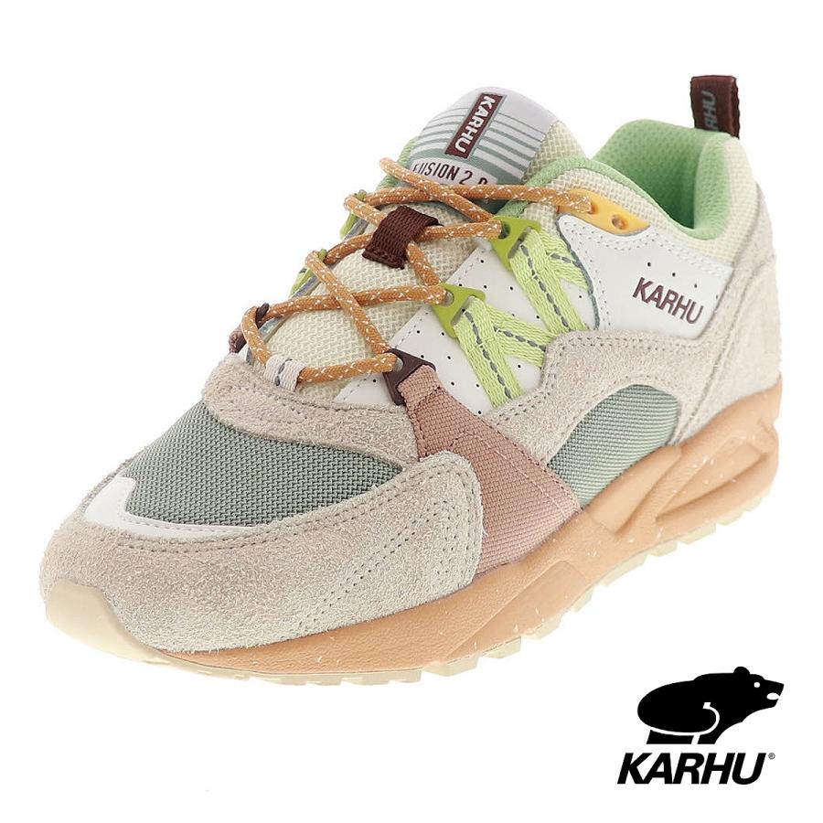 KARHU（カルフ） フュージョン 2.0 レディース スニーカー ローカット