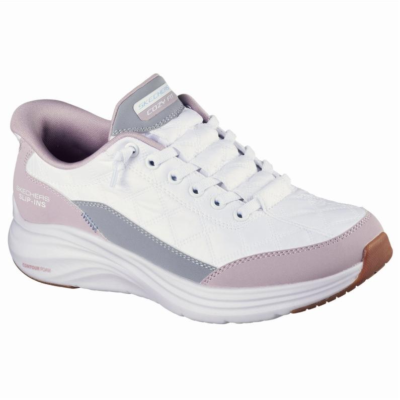 SKECHERS（スケッチャーズ） スリップインズ コンツアーフォーム