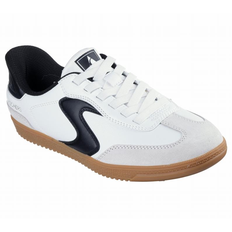 ユタ パッセンジャースポーツハーフバッグ : ホワイト SKECHERS スケッチャーズ スリップインズ ホットショット