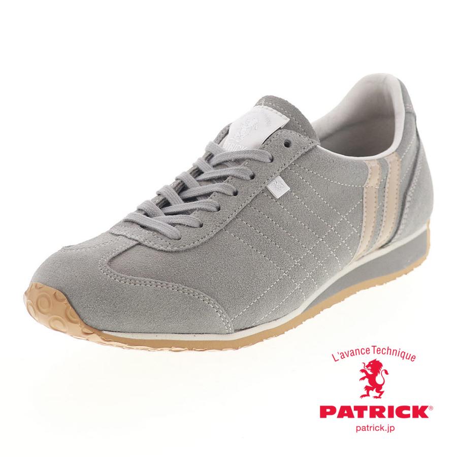 PATRICK（パトリック） アイリス ベロア レディース スニーカー