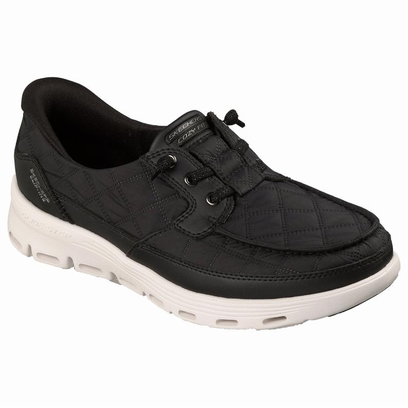 SKECHERS（スケッチャーズ） スリップインズ グライドステップ