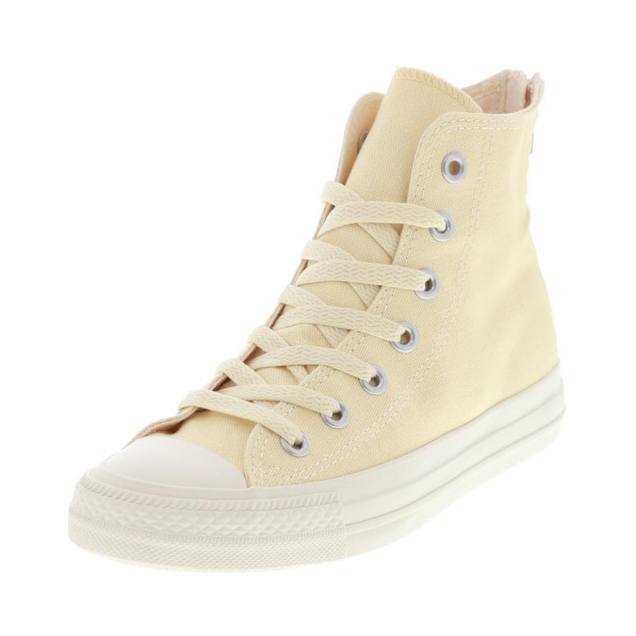CANVAS ALL STAR CONVERSE コンバース オールスター バックジップ HI