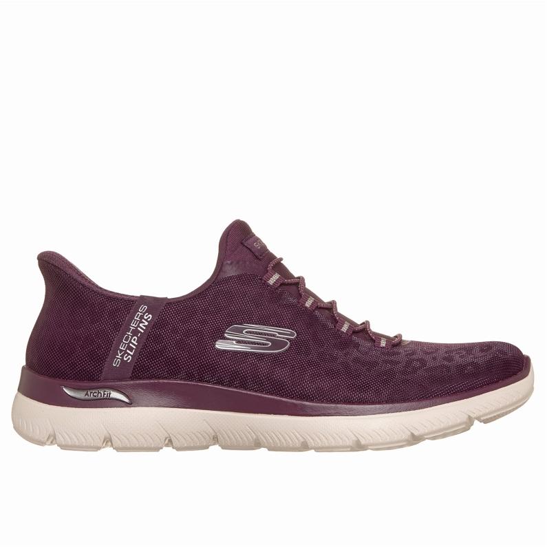 SKECHERS（スケッチャーズ） スリップインズ レディース スニーカー