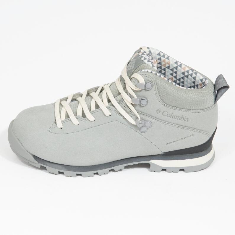 Columbia ブーツ  新品未使用 Columbia コロンビア レディース ブーツ メテオミッド 3 オムニ