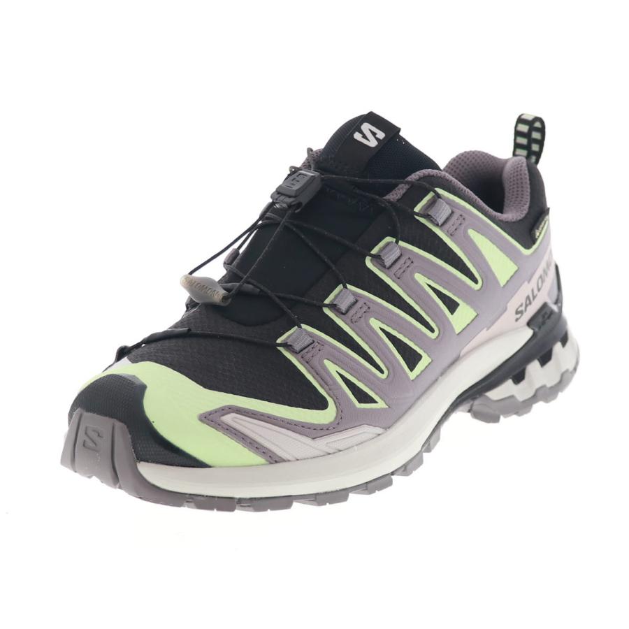 SALOMON（サロモン） 女性用トレイル ランニングシューズ アウトドア