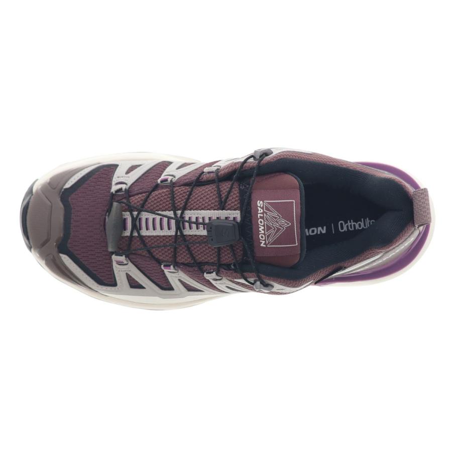 SALOMON（サロモン） レディース スニーカー 女性用 ハイキング