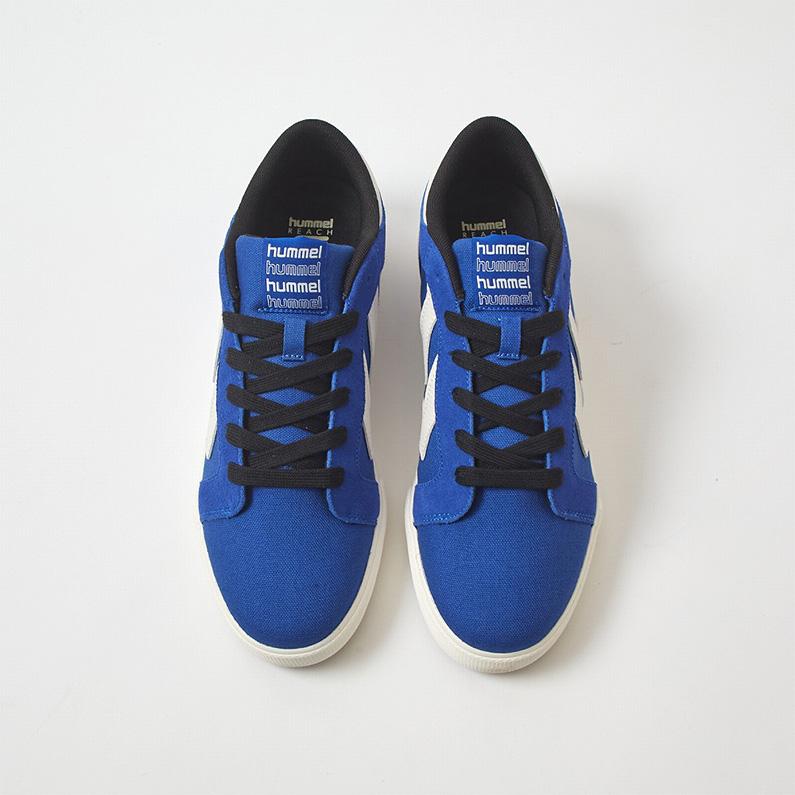 hummel（ヒュンメル） ディケイド レディース スニーカー キャンバス