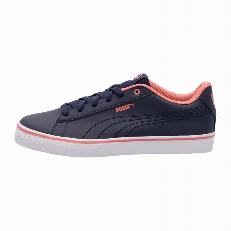 PUMA（プーマ） レディース スニーカー 389908 03 V コート バルク EB