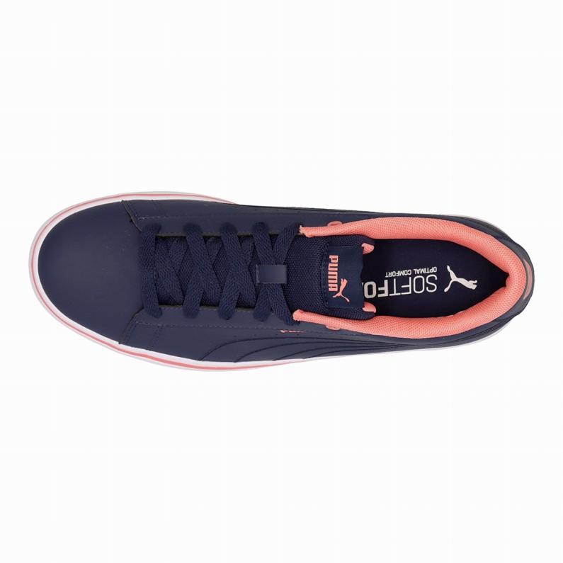 PUMA（プーマ） レディース スニーカー 389908 03 V コート バルク EB