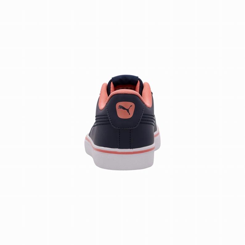PUMA（プーマ） レディース スニーカー 389908 03 V コート バルク EB