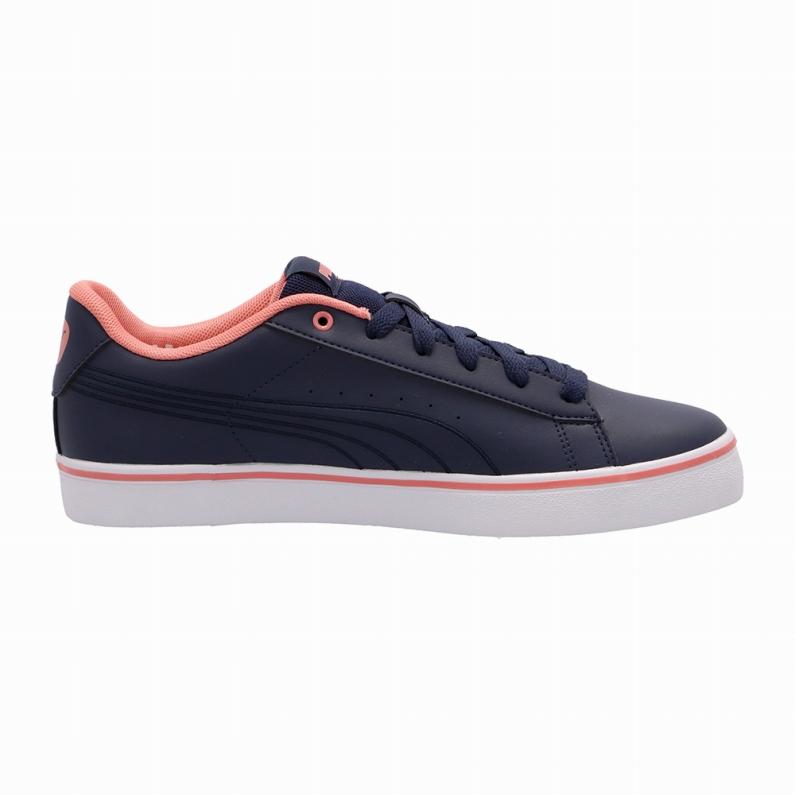 PUMA（プーマ） レディース スニーカー 389908 03 V コート バルク EB