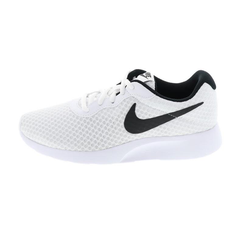 ナイキ Nike レディース スニーカー ウィメンズ タンジュン 100 Wmnz Nike Tanjun ホワイト ブラック 白 White 22 5cm 25 0cm 靴のシューマート 通販 Paypayモール