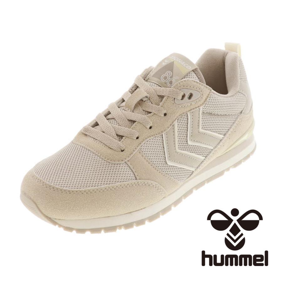 hummel（ヒュンメル） モナコ 86 トーナル リザード レディース