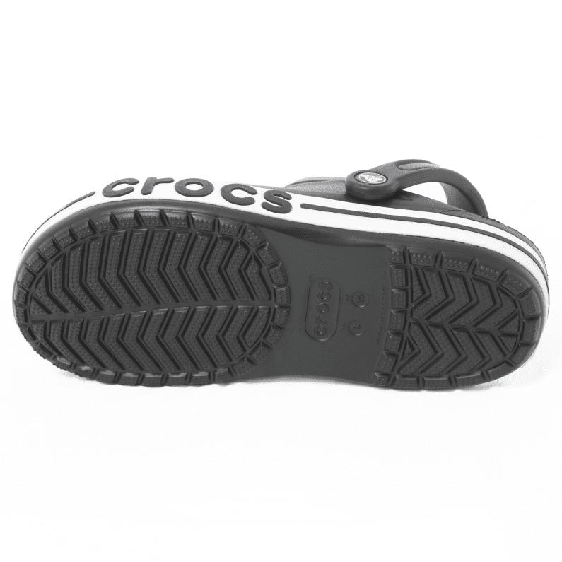 クロックス crocs メンズ サンダル バヤ バンド クロッグ BAYABAND CLOG ブラック×ホワイト 205089 066｜shoemart｜04