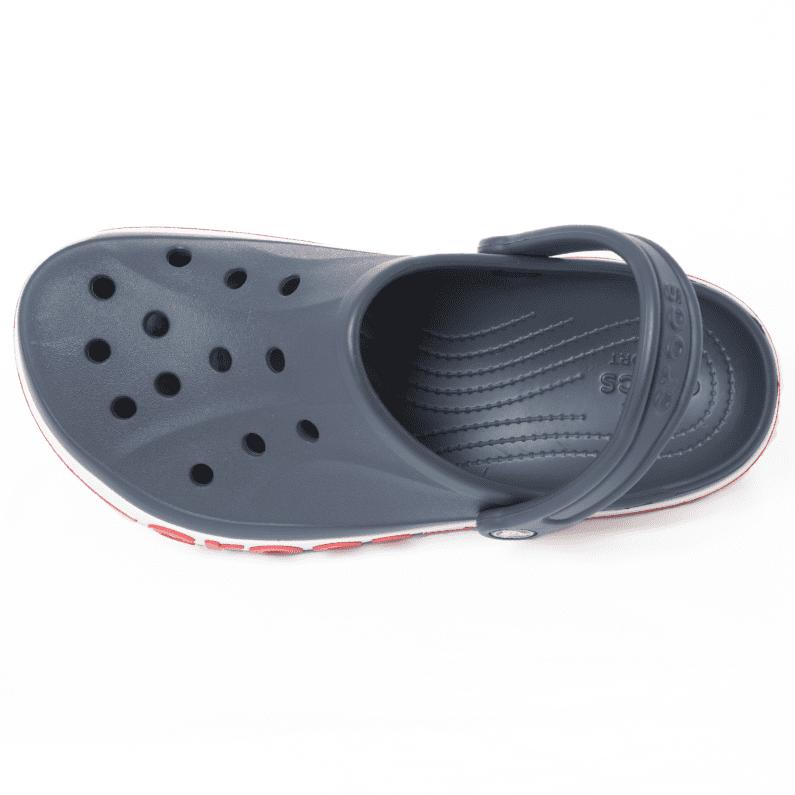 クロックス crocs メンズ サンダル バヤ バンド クロッグ BAYABAND CLOG ネイビー ペッパー 205089 4CC｜shoemart｜05