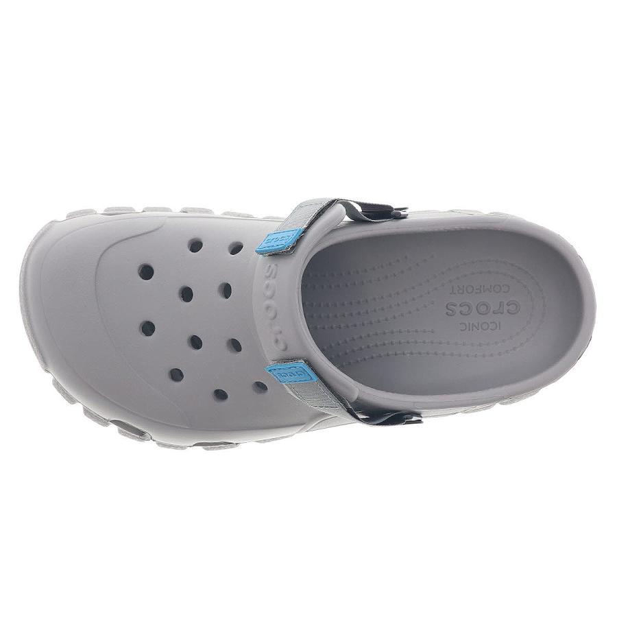 crocs（クロックス） オフロード スポーツ クロッグ メンズ サンダル