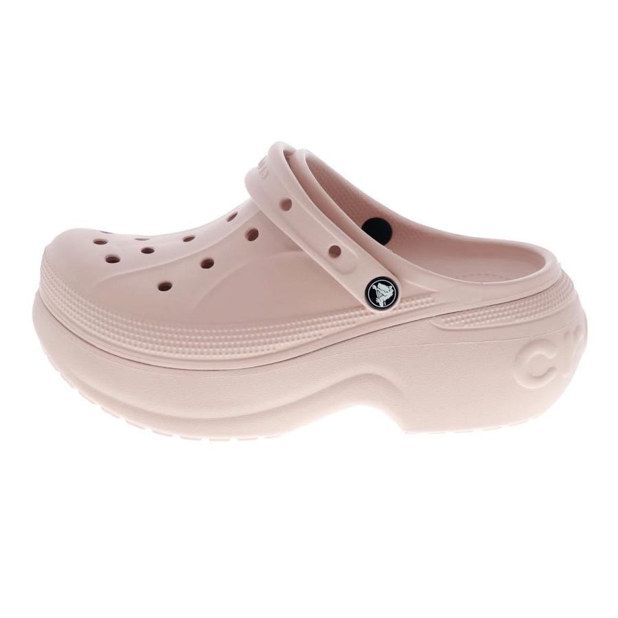 クロックス　厚底　ベラ　クロッグ crocs（クロックス） レディース サンダル スリッポン ベラ クロッグ