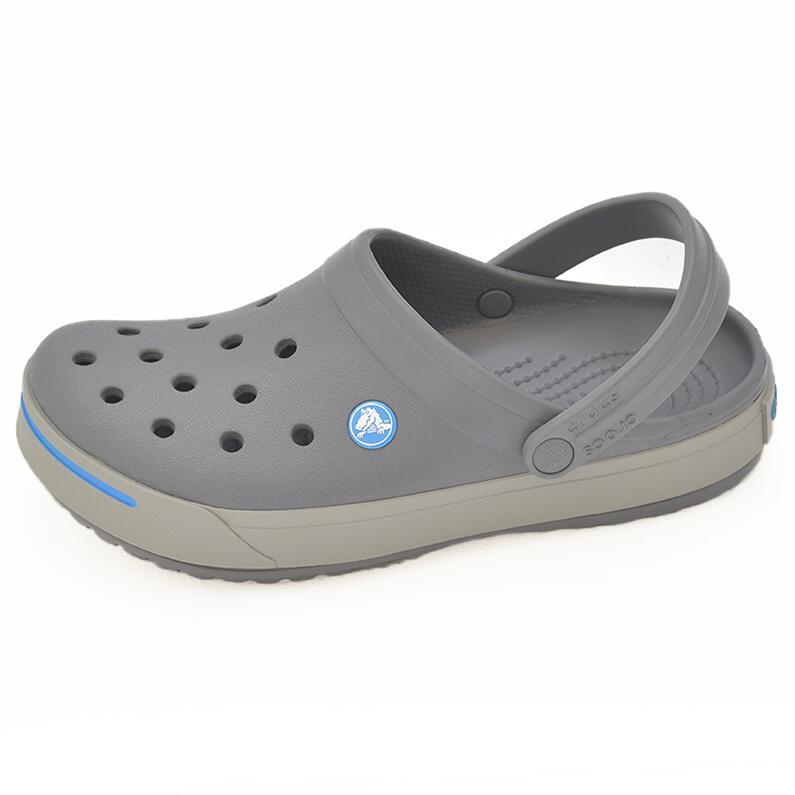 クロックス crocs レディース サンダル Crocband Clog 2 クロックバンド 2 クロッグ チャコール 11989 01W｜shoemart｜02