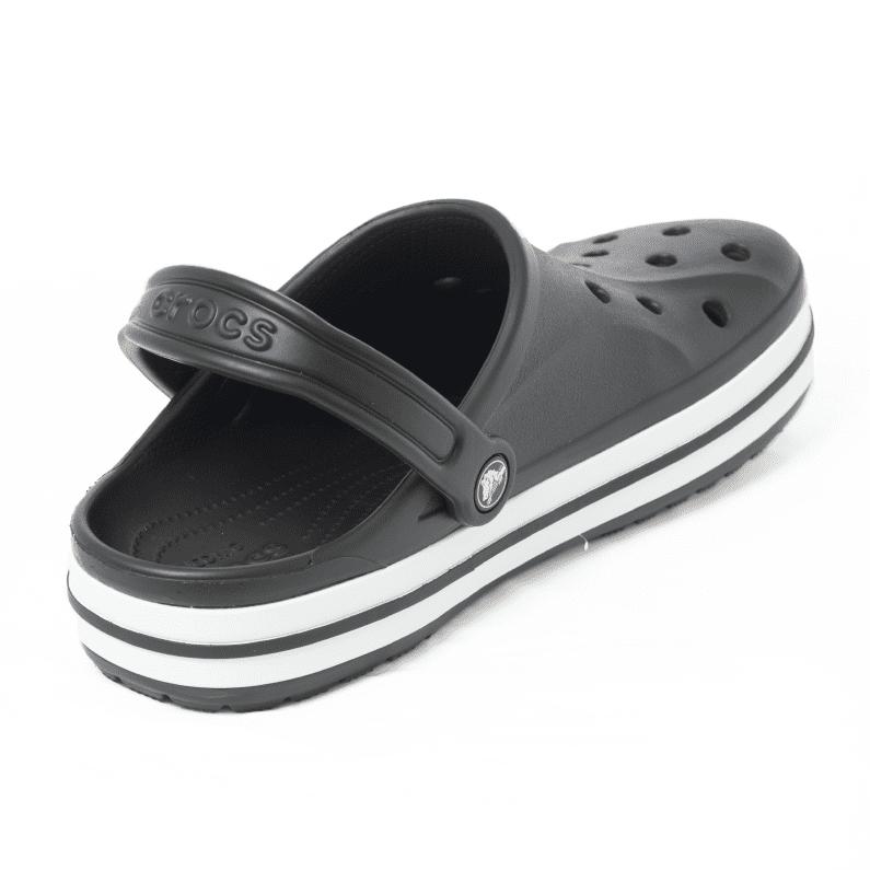 クロックス crocs レディース サンダル バヤ バンド クロッグ BAYABAND CLOG ブラック ホワイト 205089 066｜shoemart｜03