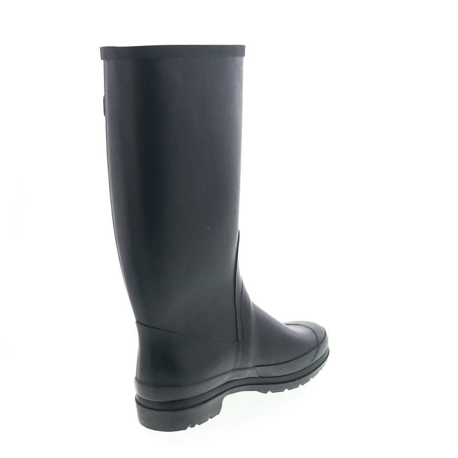 nicolu　AIGLE 長靴 1853 黒　38 エーグル　レインブーツ AIGLE 1853 ブラック レインシューズ nicolu AIGLE 長靴 1853 黒 38