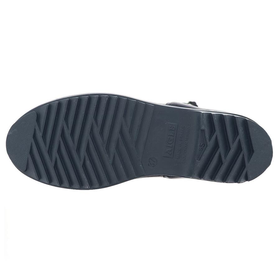 AIGLE（エーグル） レディース ロングブーツ 長靴 レインシューズ