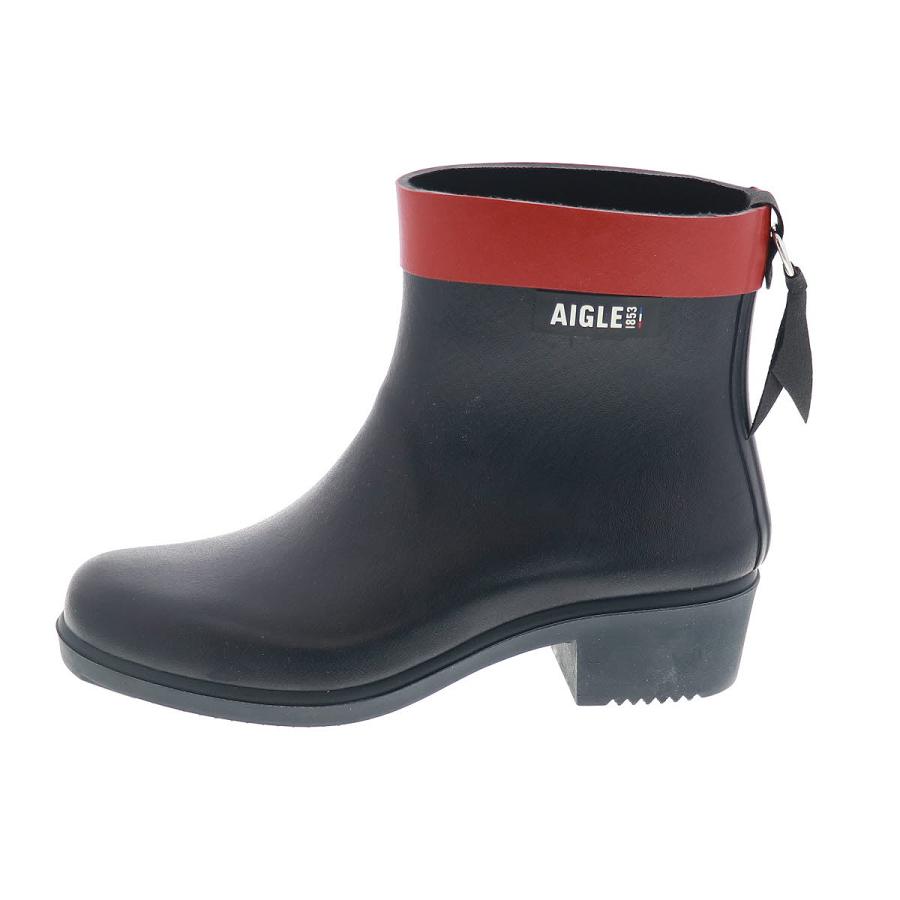 AIGLE エーグルミリカボッティロン　レインブーツ　ショートブーツ AIGLE（エーグル） レディース ショートブーツ 長靴 レインシューズ