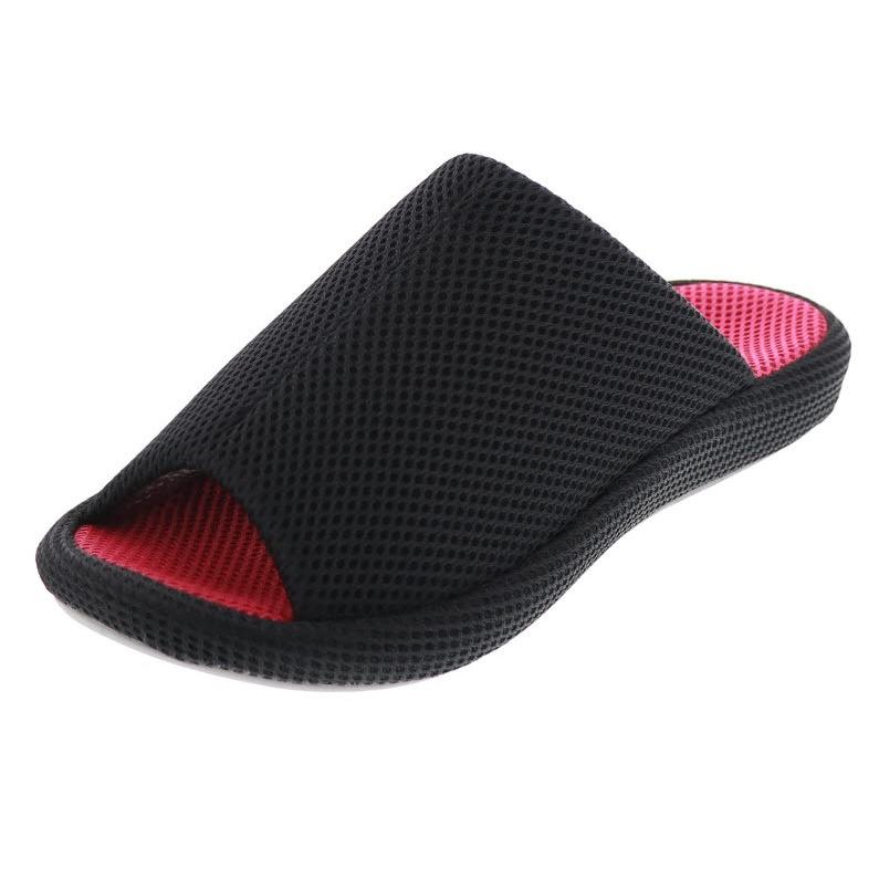 室内履 メンズ 3Dコンフォート スリッパ ルームシューズ 室内履き 健康