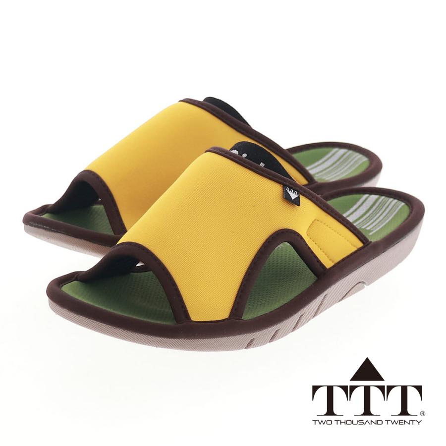 FIT IT ACTIVE TTT スリッパ スポーティーインドアサンダル 室内履き