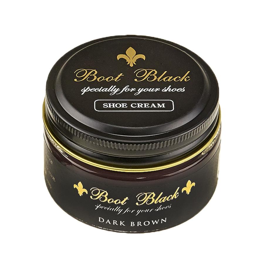 ブートブラック　COLOR SHOE CREAM BBクリーム55 COLUMBUS（コロンブス） 靴クリーム ブート ブラック BBクリーム 55