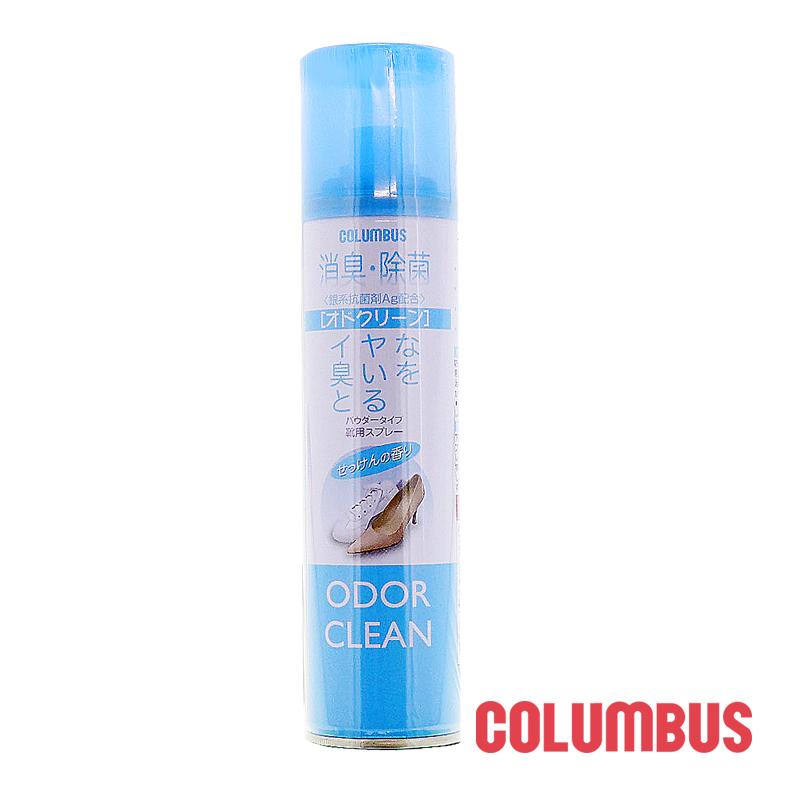 [コロンブス] columbus オドクリーンクール180 消臭・除菌スプレー