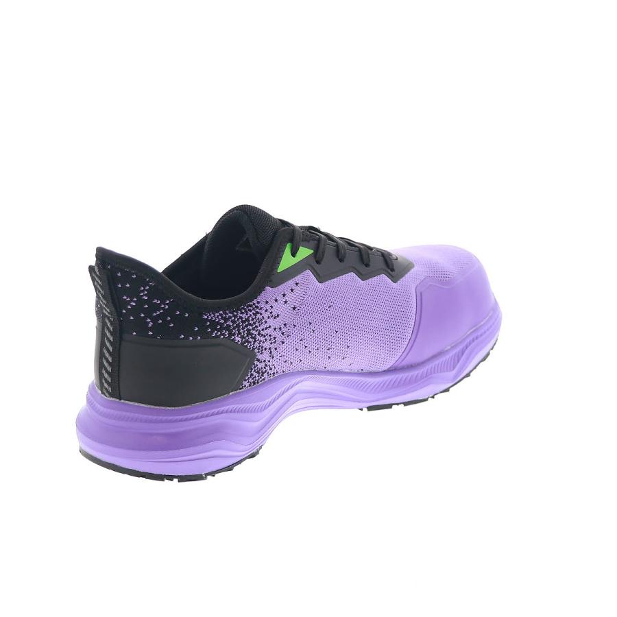 エヴァンゲリオン コラボ 丸五 マンダム A.T.FIELD 安全靴 初号機