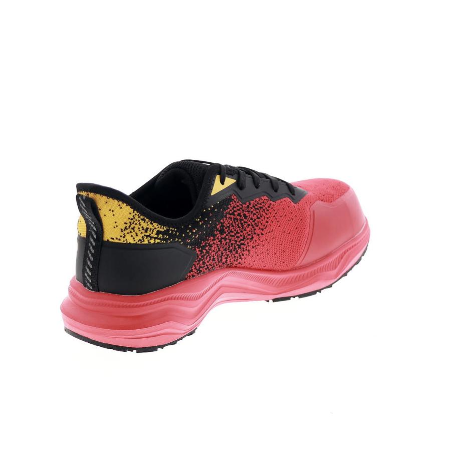 エヴァンゲリオン コラボ 丸五 マンダム A.T.FIELD 安全靴 2号機