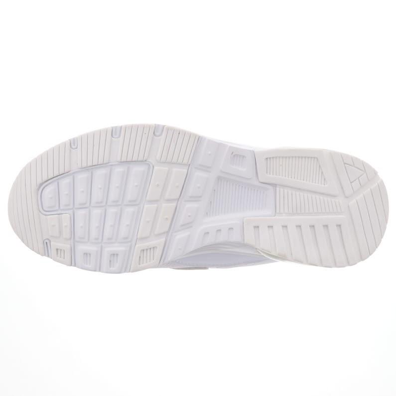 Kaepa（ケイパ） レディース スニーカー スリッポン ナース ホワイト