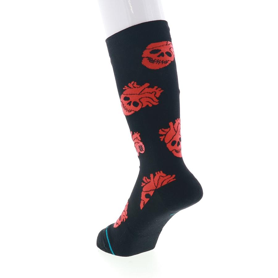 STANCE（スタンス） ソックス Casual コレクション FALLIN IN SKULL