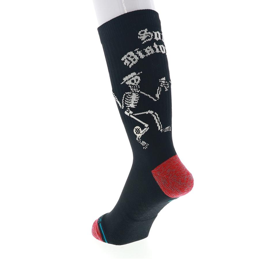 STANCE（スタンス） ソックス Casual コレクション SKELLY DANCING