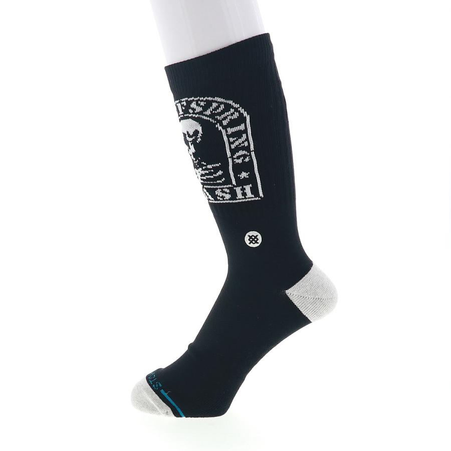 STANCE（スタンス） ソックス Casual コレクション SMASHED CREW THE
