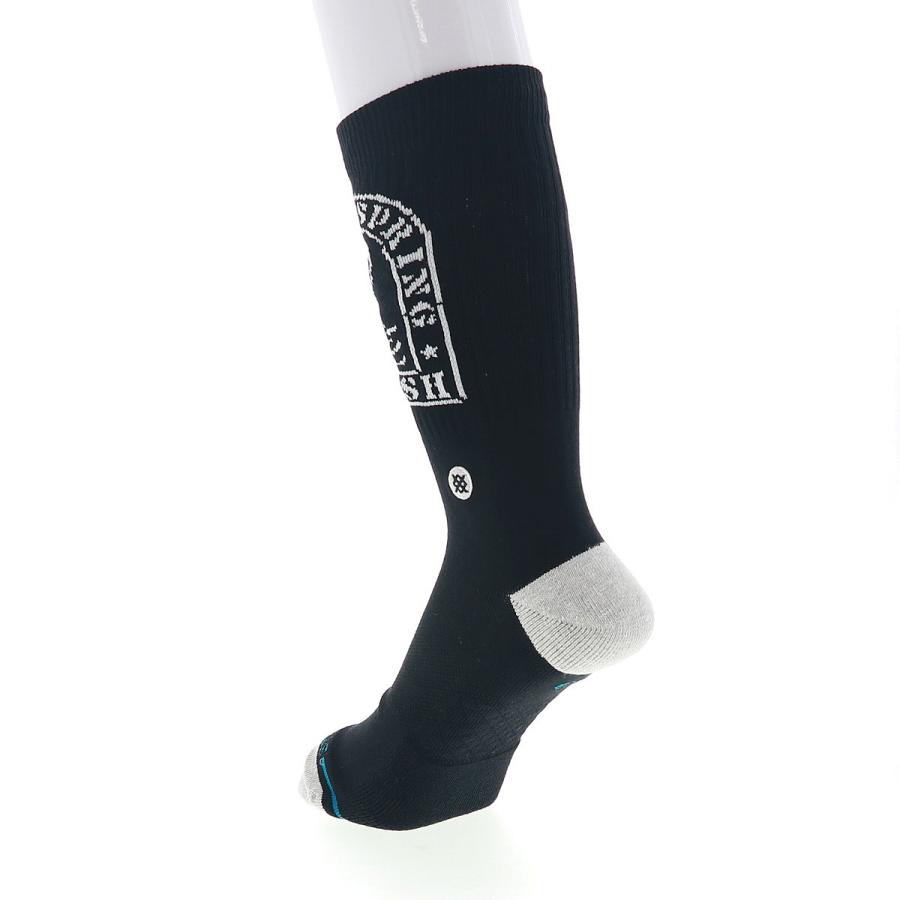 STANCE（スタンス） ソックス Casual コレクション SMASHED CREW THE