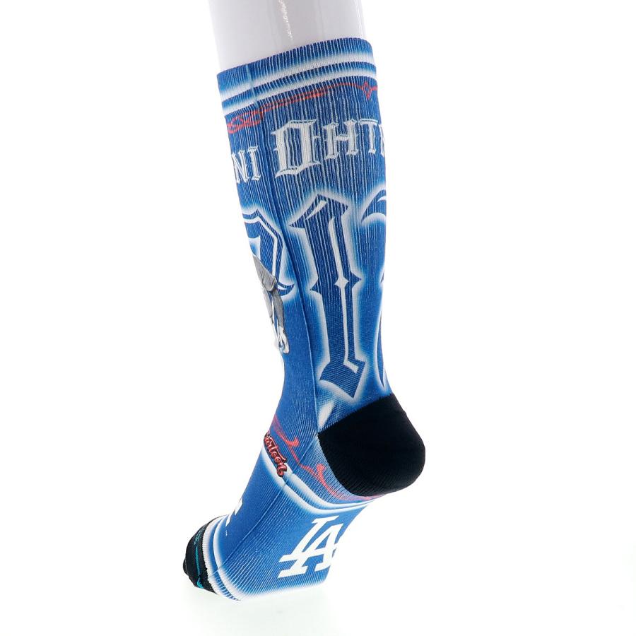 STANCE（スタンス） ソックス メンズ 靴下 MLB ロサンゼルス