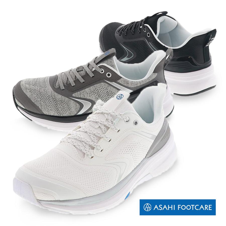 ASAHI FOOTCARE アサヒシューズ メンズ スニーカー ローカット アサヒ