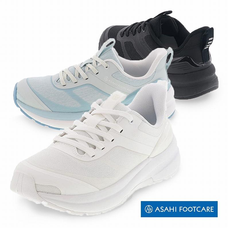 ASAHI FOOTCARE アサヒシューズ レディース スニーカー アサヒフット