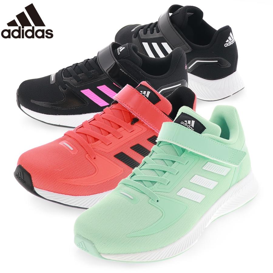 アディダス コアファイトel K ジュニア キッズ スニーカー ランニング シューズ 運動靴 通学 ベルト ゴム紐 ミント ソーラーレッド ブラック 19 0cm 24 0cm 靴のシューマート 通販 Paypayモール